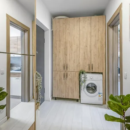 Apartament Your Artistic Escape - Azur 85