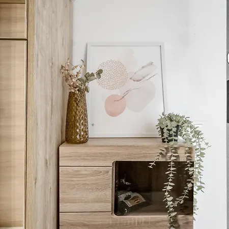 Apartament Your Artistic Escape - Azur 85