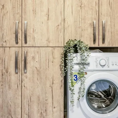 Apartament Your Artistic Escape - Azur 85