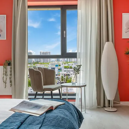 Your Artistic Escape - Azur 85 Apartament Bukareszt