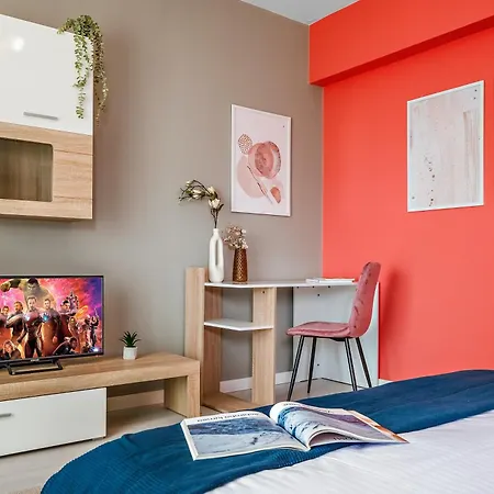 Apartamento Your Artistic Escape - Azur 85 *